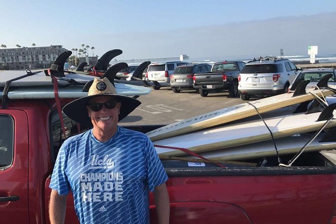 Surfing Experience and Lessons - Key points to know before you book