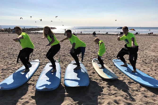 Surfing Experience and Lessons - What the $189 price gets you in Oceanside