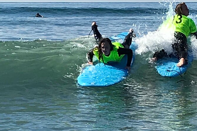 Surfing Experience and Lessons - What coaching with Doug may feel like