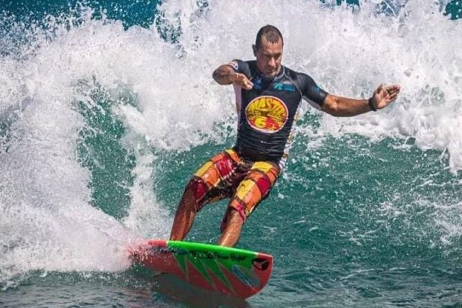 Surfing Experience in Cabarete Dominican Republic - The 15-Minute Sand Lesson