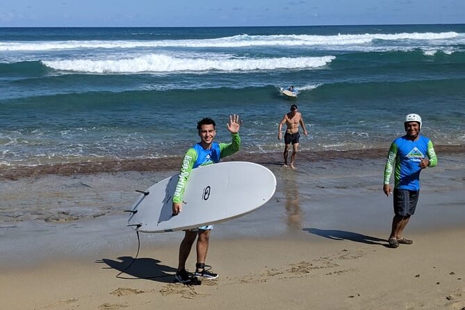 Surfing Experience in Cabarete Dominican Republic - The Colmado Stop on the Way Back