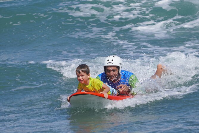 Surfing Experience in Cabarete Dominican Republic - Two Water Sessions, With Time to Reset