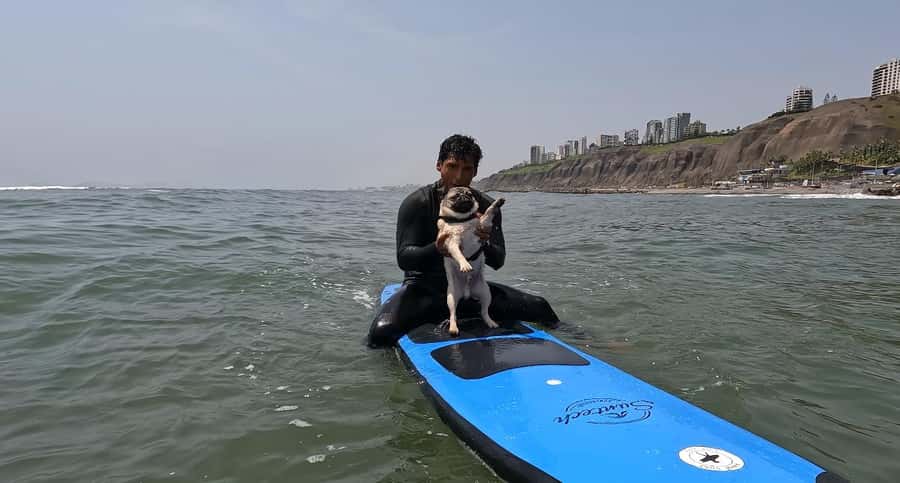 Surfing experience in Lima - Key points to know before you book