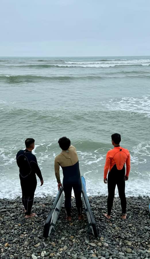 Surfing experience in Lima - What the praise tells you about the experience