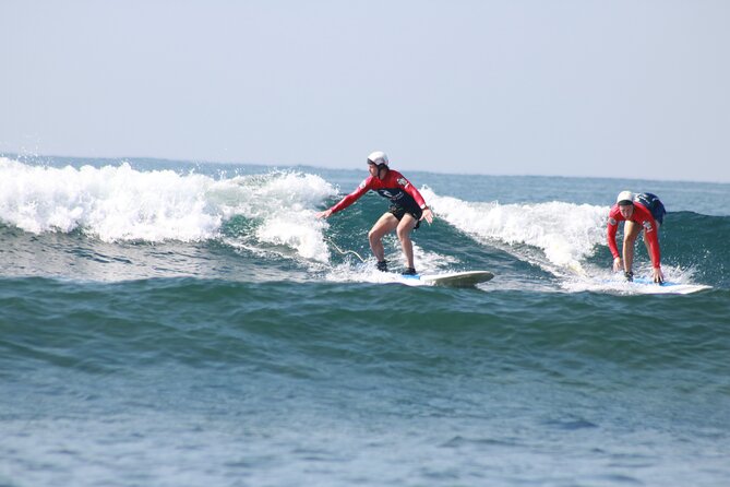 Surfing Group Lesson Level 2 Reef Surfer - Is $248.18 Good Value?