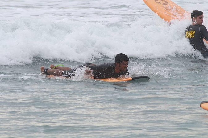 Surfing in Weligama - What the customer ratings tell you