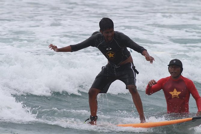 Surfing in Weligama - Who will get the most from this activity
