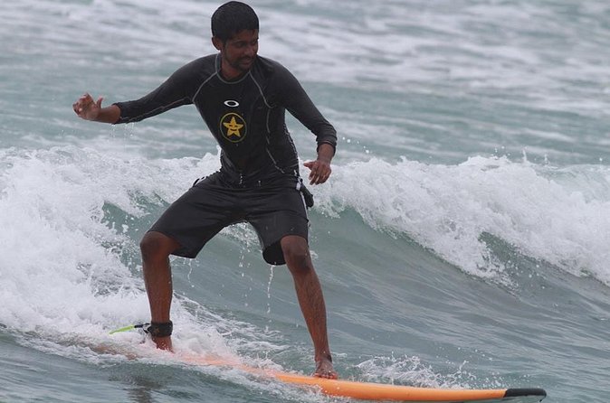 Surfing in Weligama - Is $25 a fair price?