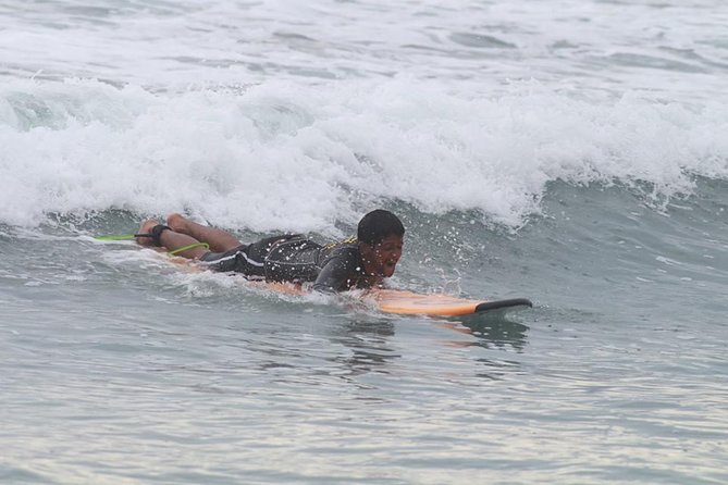 Surfing in Weligama - What happens during the two-hour session