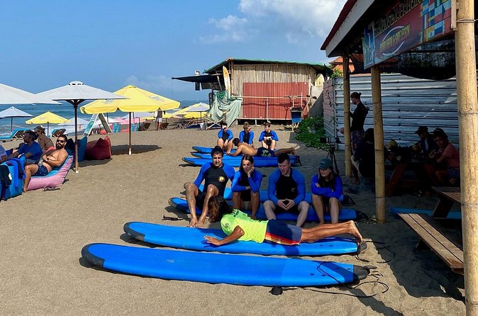Surfing Lesson at Batu Bolong Beach in Canggu - Is the $24.32 price good value?
