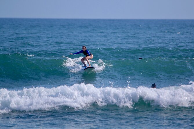 Surfing Lesson at Batu Bolong Beach in Canggu - Two hours in the water at Batu Bolong