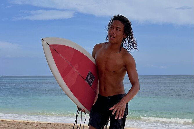 Surfing Lesson in Canggu - Key points at a glance