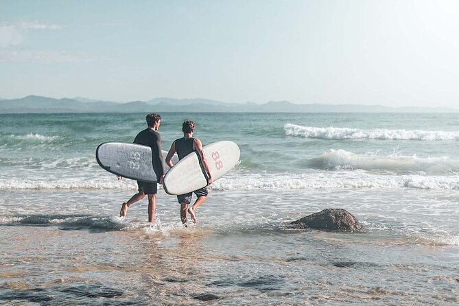 Surfing Lesson in La Mata Beach - Key points to know before booking