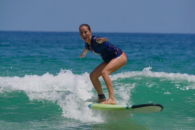 Surfing Lesson in Phuket - Key points to know before paddling out