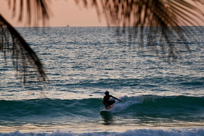 Surfing Lesson in Phuket - Choosing your time and managing expectations