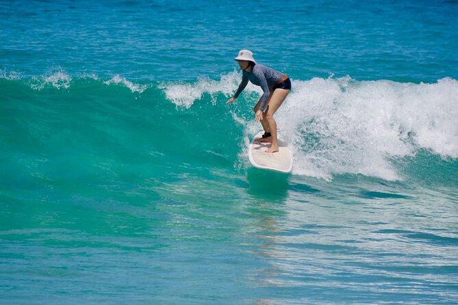 Surfing Lesson in Phuket - Equipment, comfort, and what to bring
