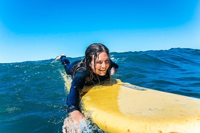 Surfing Lesson in Santa Barbara (2 Hours) - Key points to know before you book