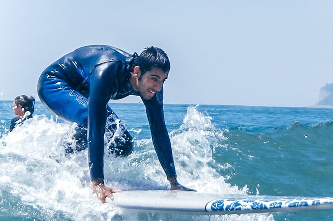 Surfing Lesson in Santa Barbara (2 Hours) - Why Mondo’s Beach makes a useful first surf lesson