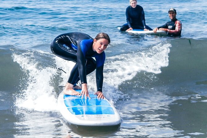 Surfing Lesson in Santa Barbara (2 Hours) - Weather, minimum numbers, and cancellation rules