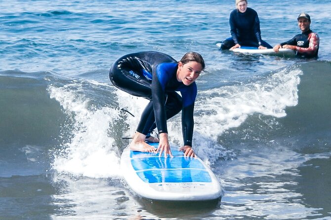 Surfing Lesson in Santa Barbara (4 Hours) - Key points at a glance