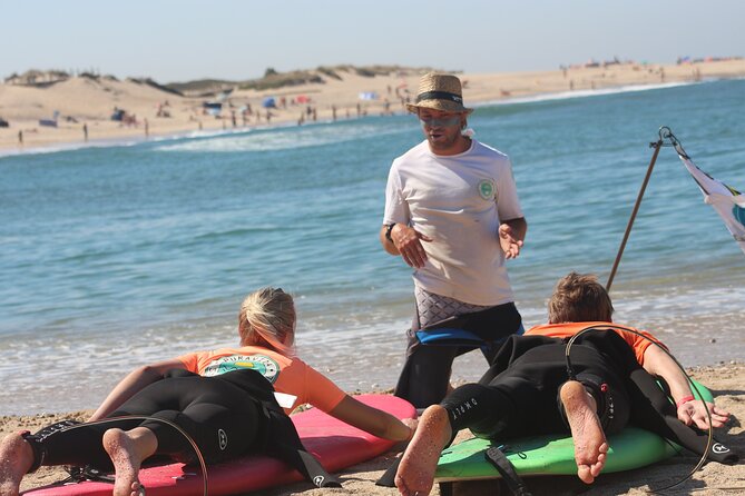 Surfing Lesson | Porto: Small Group Surf Lesson with Transportation - Who Will Get the Most From It