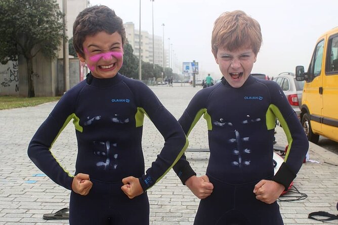 Surfing Lesson | Porto: Small Group Surf Lesson with Transportation - What to Bring and How to Plan