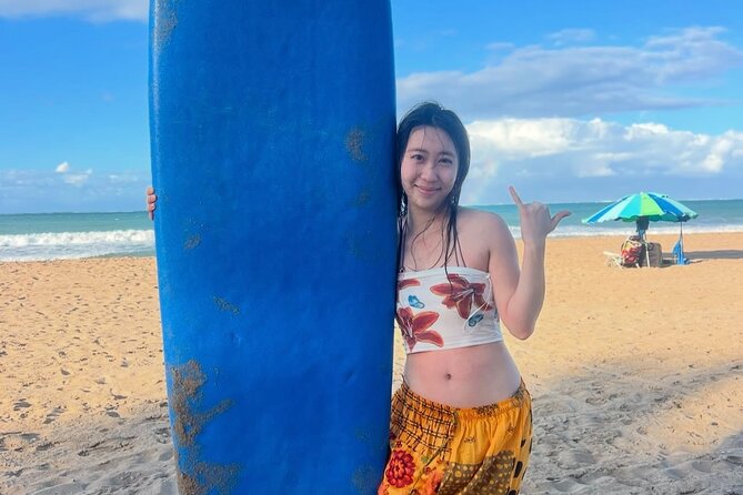 Surfing Lesson, Rincon PR - Weather, timing, and flexibility