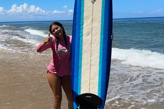 Surfing Lesson, Rincon PR - Who should book this lesson