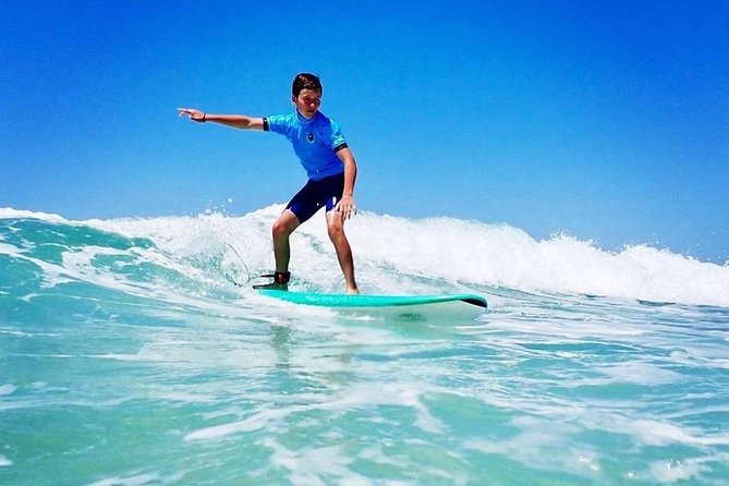 Surfing lessons - Is $72.29 a fair price?