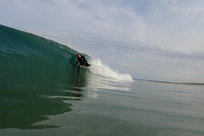 Surfing lessons - Weather, timing, and cancellation