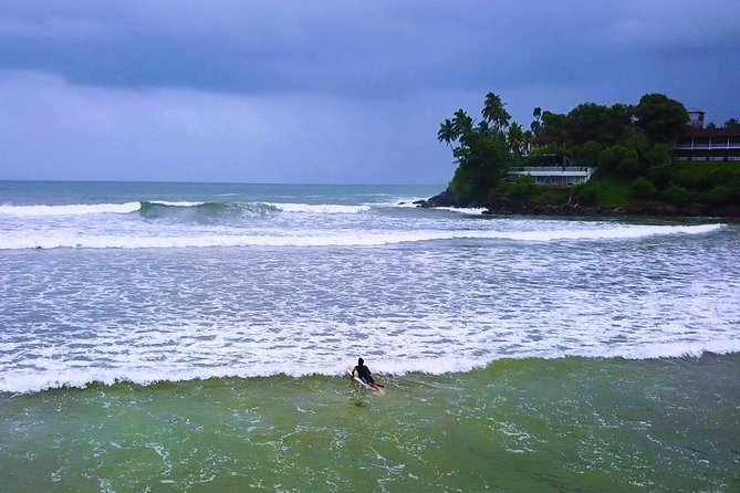 Surfing Lessons at Unawatuna - Choosing the right time slot