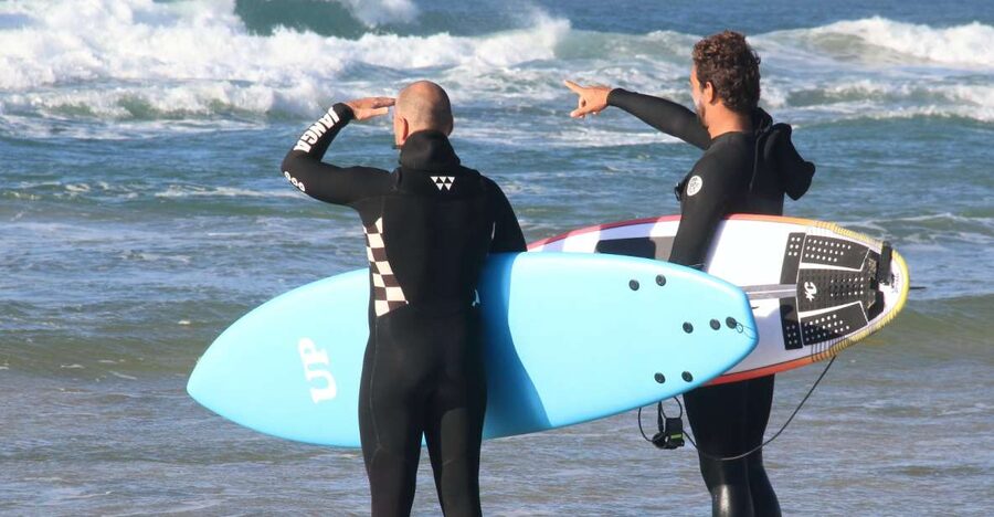Surfing: Lessons & Guiding - Key points to know before you book