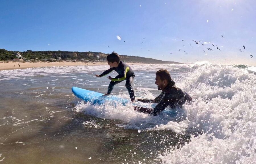 Surfing: Lessons & Guiding - Timing, cancellation, and planning your day