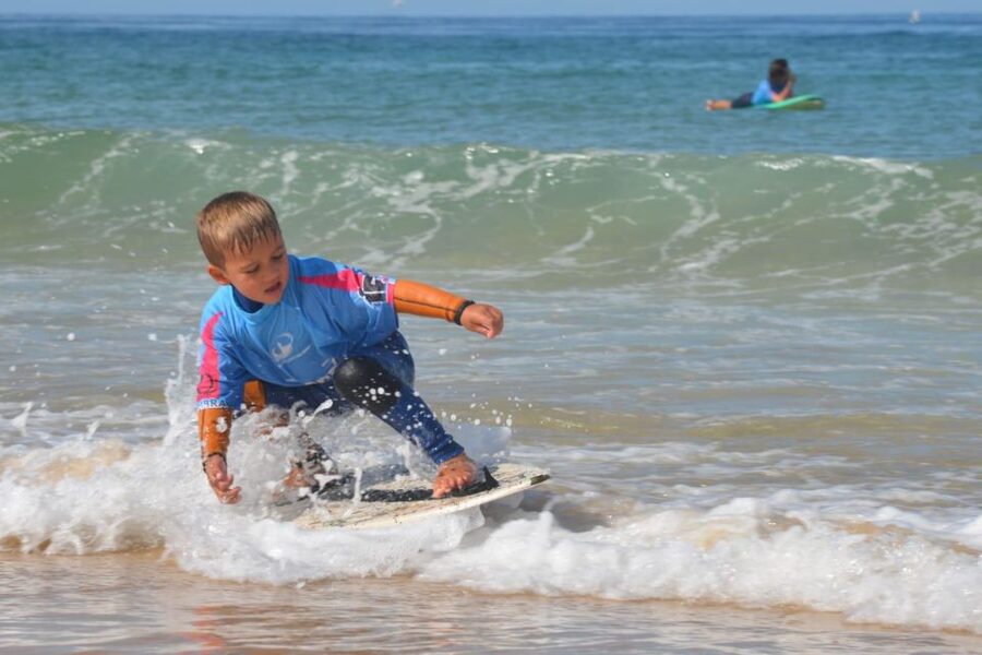 Surfing: Lessons & Guiding - What the instructor adds
