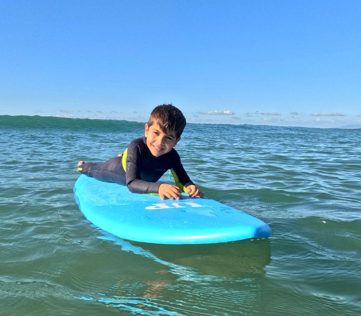 Surfing: Lessons & Guiding - Gear included, with only a short packing list