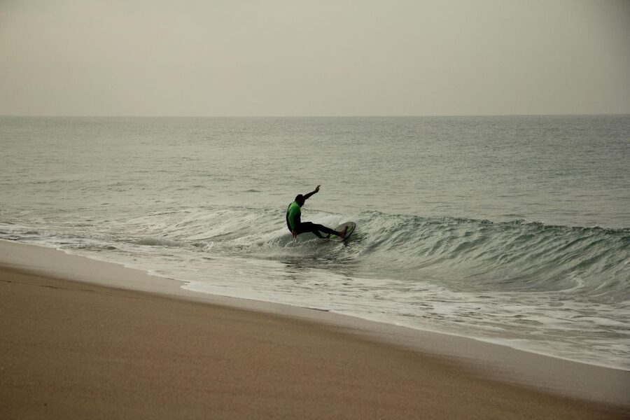 Surfing: Lessons & Guiding - Who will get the most from this session