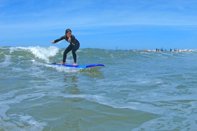 Surfing lessons in Essaouira - Key points before you paddle out
