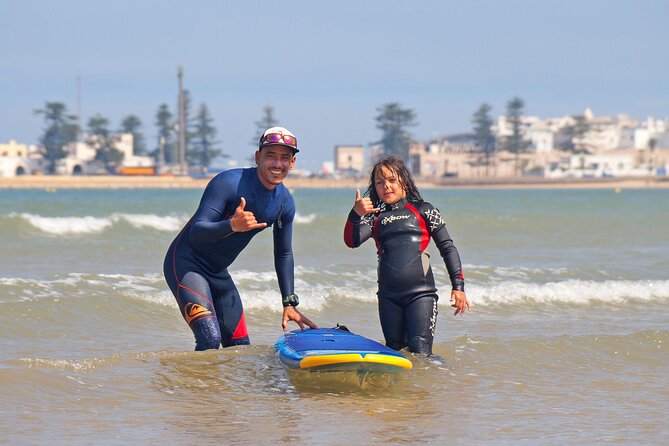 Surfing lessons in Essaouira - What the two-hour schedule really gives you