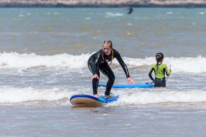 Surfing lessons in Essaouira - The price is fair for a first lesson