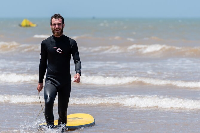 Surfing lessons in Essaouira - A useful lesson for families and mixed skill levels