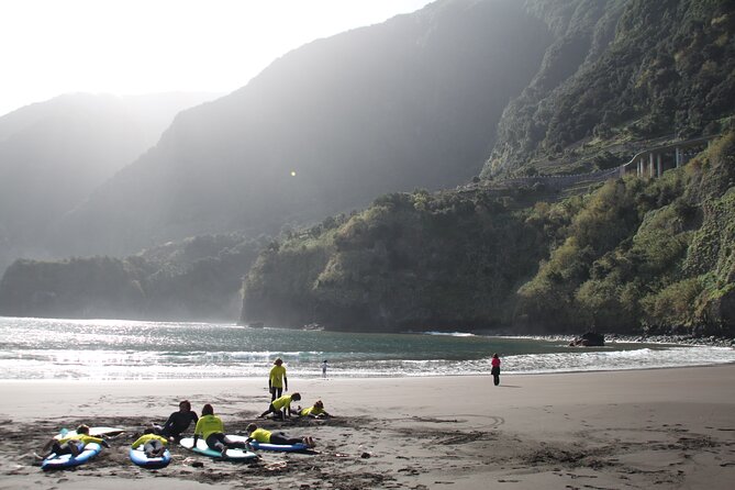 Surfing Lessons in Madeira - Key points to know before you book