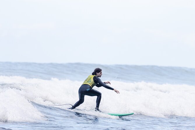 Surfing Lessons in Madeira - Why São Vicente is a sensible place to learn