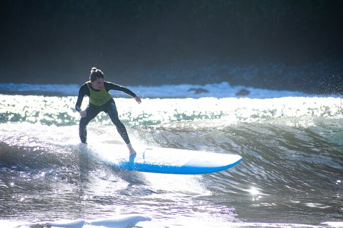 Surfing Lessons in Madeira - Why a six-person limit matters