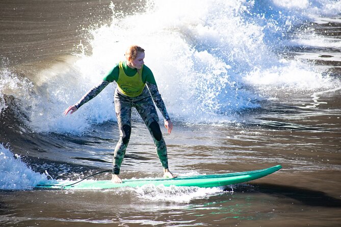 Surfing Lessons in Madeira - What the strong rating tells you, and what it does not