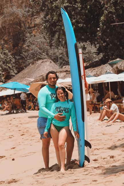 Surfing Lessons in Puerto Escondido! - Key points to know before you book