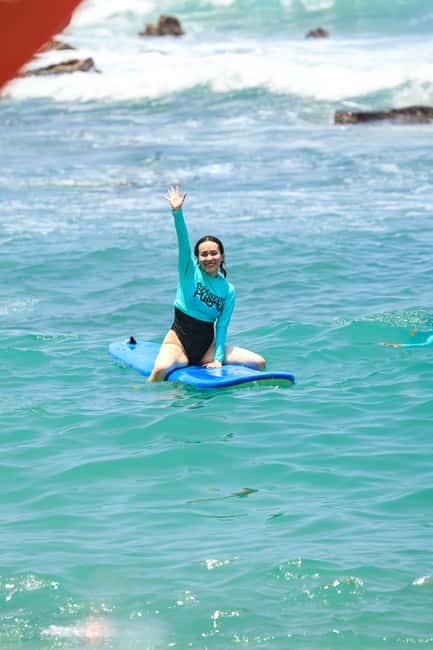 Surfing Lessons in Puerto Escondido! - Who should book this surfing lesson?