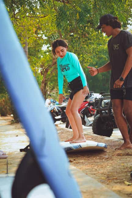 Surfing Lessons in Puerto Escondido! - What the water session is really like
