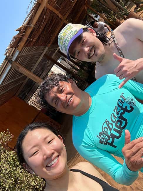 Surfing Lessons in Puerto Escondido! - How much personal attention should you expect?