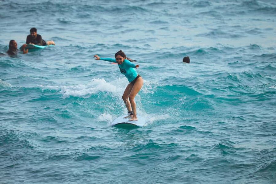 Surfing Lessons in Puerto Escondido! - Is two hours enough for $54?