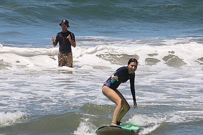Surfing Lessons La Lancha - Reaching Playa La Lancha from Puerto Vallarta